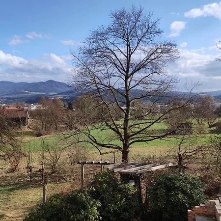 Appartamento Waldrandlage Zum Voithenberg